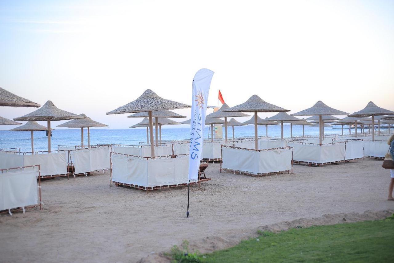Imperial Shams Abu Soma Hotel Hurghada Eksteriør billede
