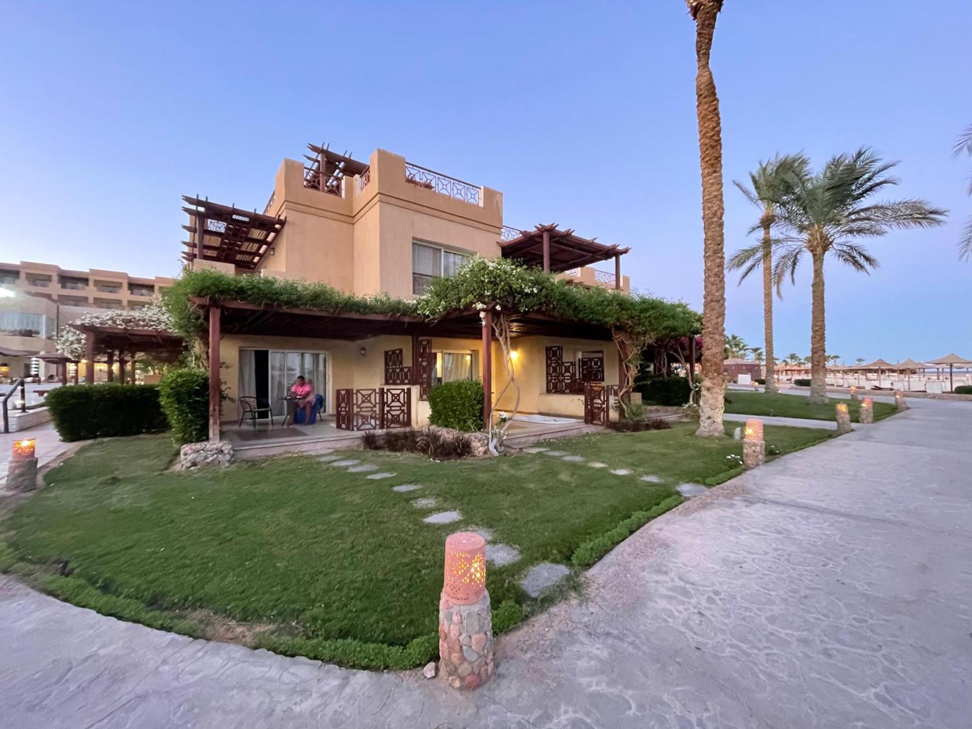 Imperial Shams Abu Soma Hotel Hurghada Eksteriør billede