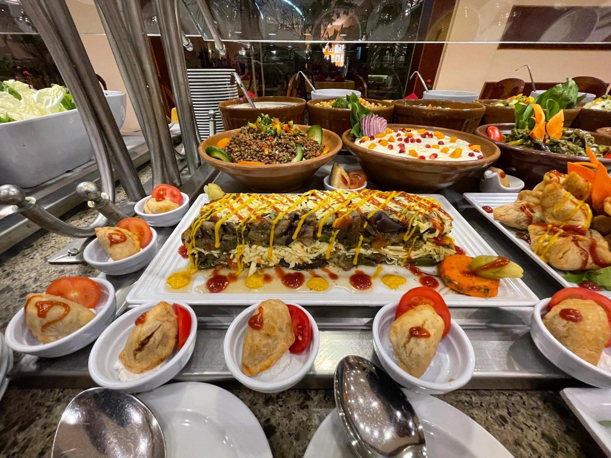Imperial Shams Abu Soma Hotel Hurghada Eksteriør billede