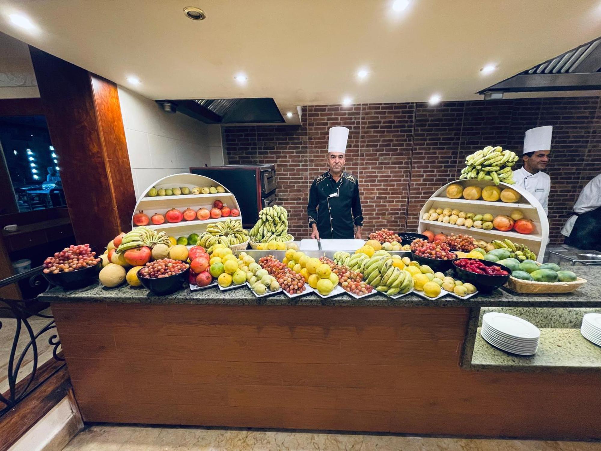 Imperial Shams Abu Soma Hotel Hurghada Eksteriør billede