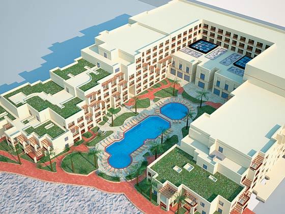 Imperial Shams Abu Soma Hotel Hurghada Eksteriør billede