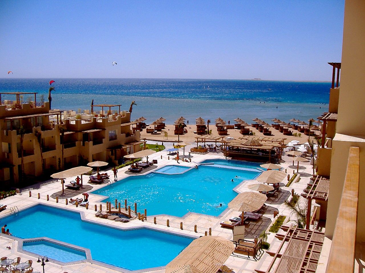 Imperial Shams Abu Soma Hotel Hurghada Eksteriør billede