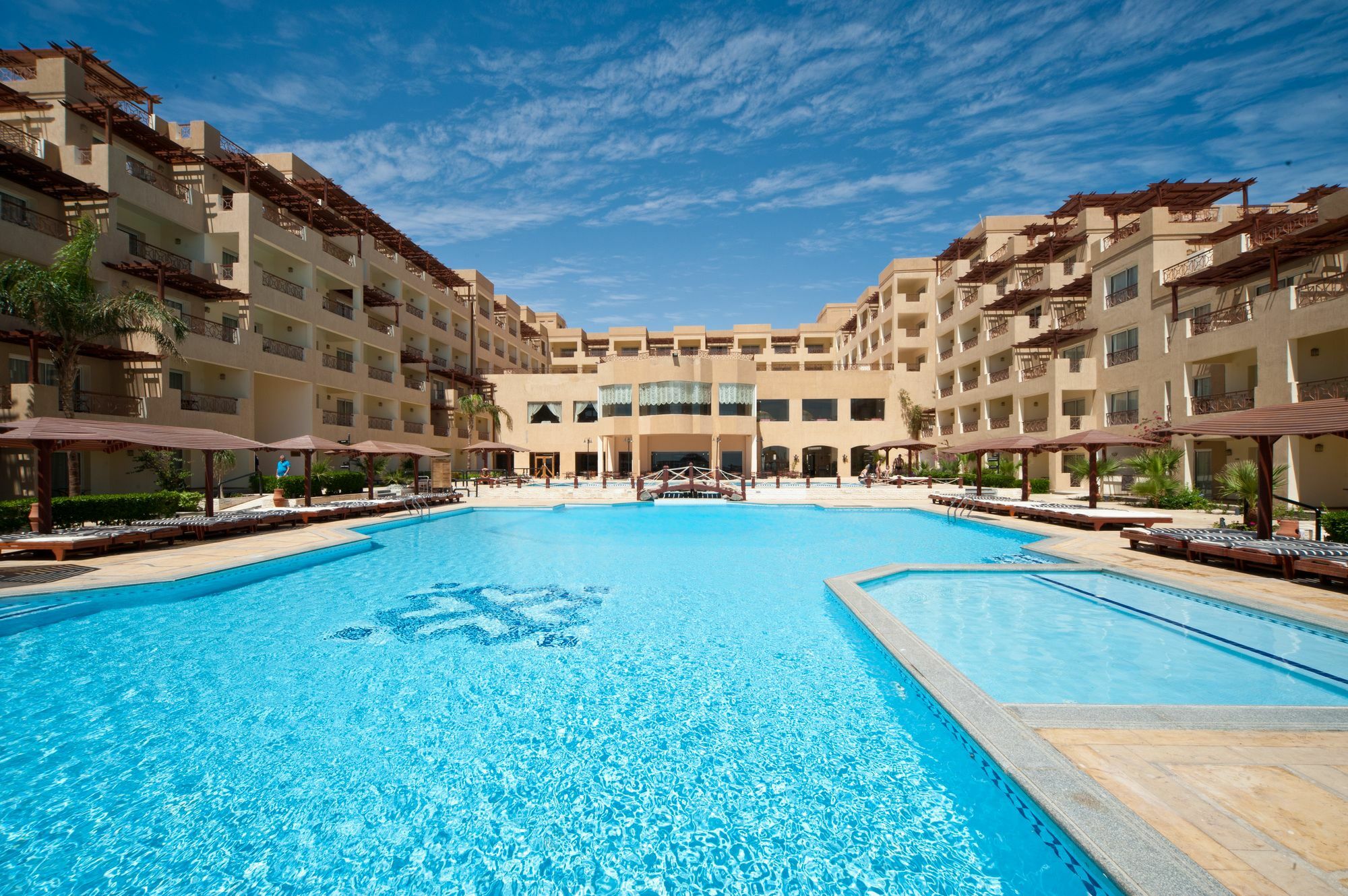 Imperial Shams Abu Soma Hotel Hurghada Eksteriør billede